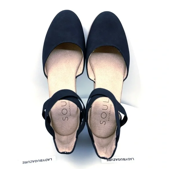 NIB Naturalizer Women’s SOUL INTRO Flats Size 7M - Picture 7 of 17